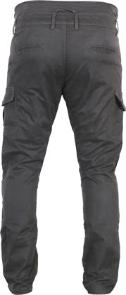 WOMEN'S Weise Garrison Cargo Jeans - Black