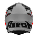 Airoh Commander 2 - Reveal Red Fluo - X-Large
