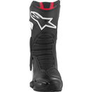 Alpinestars SMX-6 V3 Boots - Black / White / Red Graphic