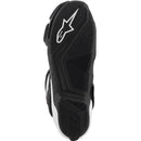 Alpinestars SMX-6 V3 Boots - Black / White / Red Graphic