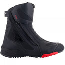 Alpinestars RT-7 Drystar Boots Black Red