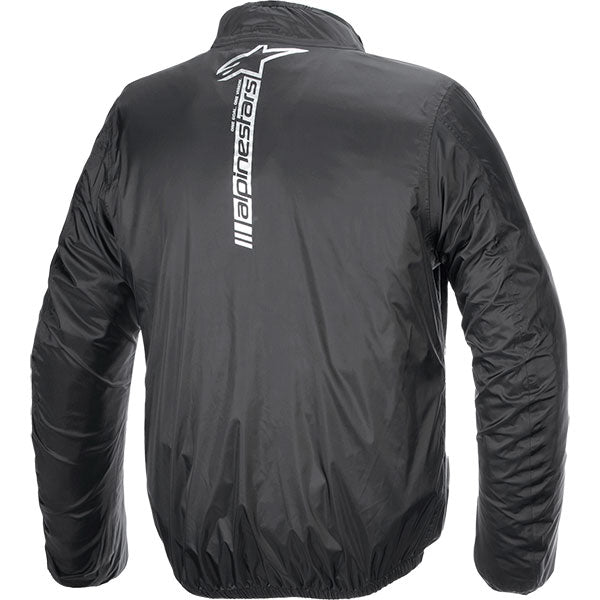 Alpinestars Hurricane Rain V2 Jacket - Black