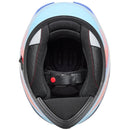 Bell Lithium - Passion Blue / Pink