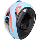 Bell Lithium - Passion Blue / Pink