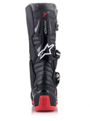 Alpinestars Tech 7 Boots - Black / Cool Grey / Red - UK7 US8 EU42