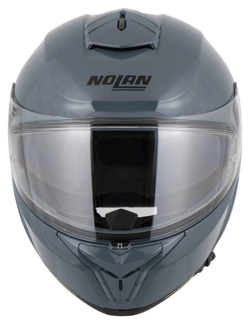 Nolan N80-8 N-Com - Classic Slate Grey