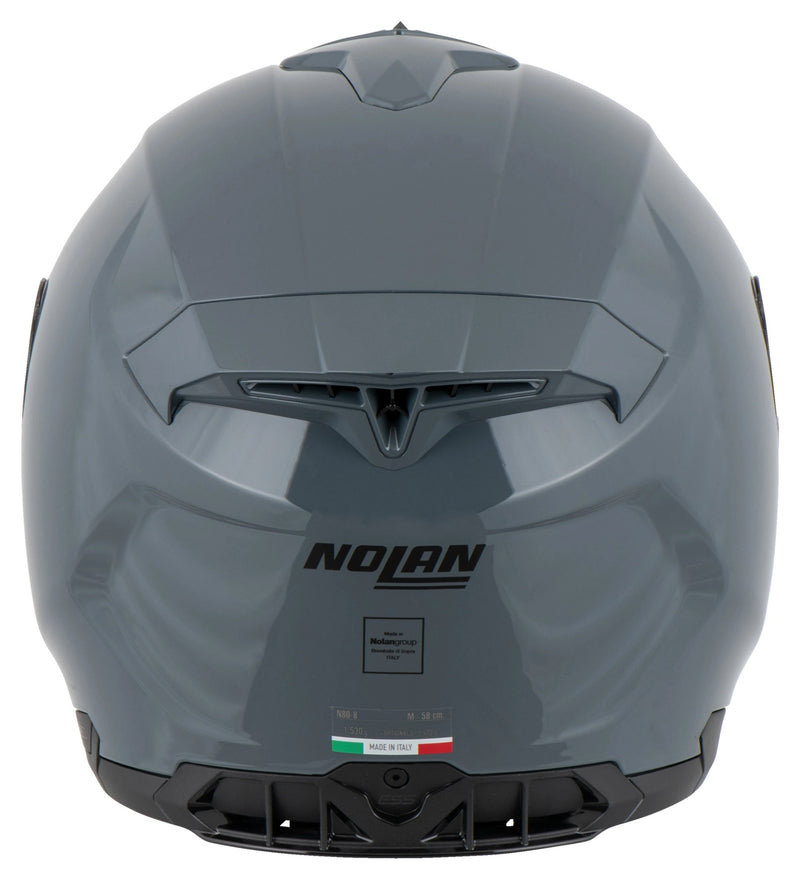 Nolan N80-8 N-Com - Classic Slate Grey