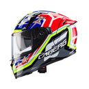 Caberg Avalon X - Track Black/Yellow/Red/Blue