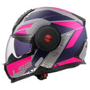 LS2 Scope 2 FF902 - OXYD - Grey Blue Purple - Medium