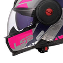 LS2 Scope 2 FF902 - OXYD - Grey Blue Purple - Medium
