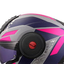 LS2 Scope 2 FF902 - OXYD - Grey Blue Purple - Medium
