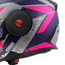 LS2 Scope 2 FF902 - OXYD - Grey Blue Purple - Medium