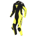DAINESE DEMON SPRINT PF 1PC SUIT Z18 - Black / Fluo Yellow