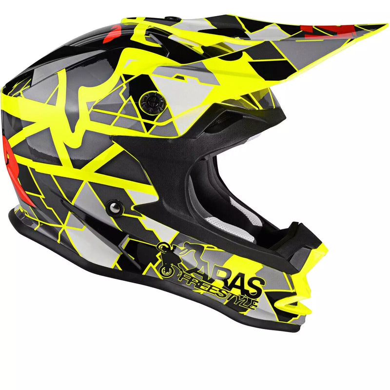 Lazer X8 Aras Freestyle Replica X-Large