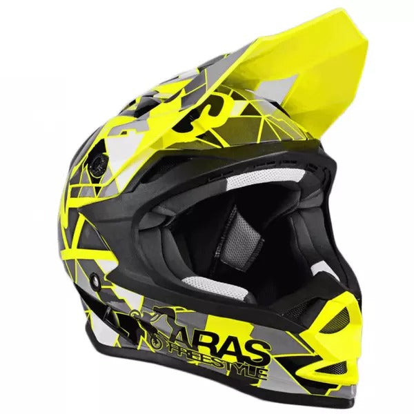 Lazer X8 Aras Freestyle Replica X-Large