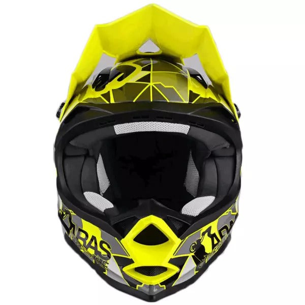 Lazer X8 Aras Freestyle Replica X-Large