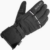 Richa Peak Glove - Black