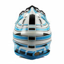 Airoh Aviator Ace Art Azure Gloss - Large