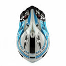 Airoh Aviator Ace Art Azure Gloss - Large