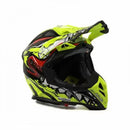 Airoh Aviator 2.2 Grim Yellow Gloss - X-Large