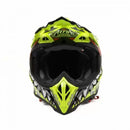 Airoh Aviator 2.2 Grim Yellow Gloss - X-Large