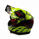 Airoh Aviator 2.2 Grim Yellow Gloss - X-Large