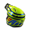Airoh Aviator J Junior Cairoli Qatar Yellow