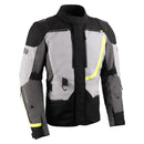 Oxford Montreal 5.0 Dry2Dry Men’s Jacket - Grey / Black / Yellow