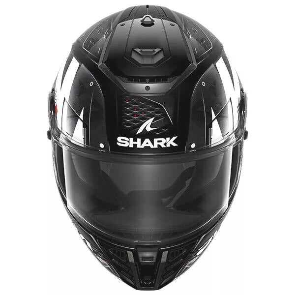 Shark Spartan RS  Stingrey Black / White / Anthracite