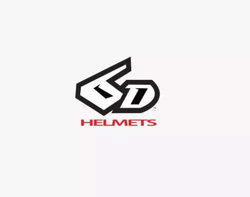 6D ATS-1 Carbon Helmet X-SMALL Black Fluo Yellow