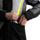 Oxford Montreal 5.0 Dry2Dry Men’s Jacket - Grey / Black / Yellow