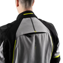 Oxford Montreal 5.0 Dry2Dry Men’s Jacket - Grey / Black / Yellow