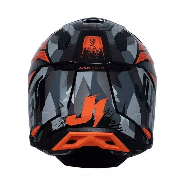 Just 1 J40 Shooter Camo Orange