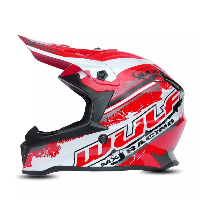 Wulfsport Off Road Pro RED XX-LARGE