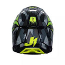 Just 1 J40 Shooter Camo Flo Yellow