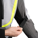 Oxford Montreal 5.0 Dry2Dry Men’s Jacket - Grey / Black / Yellow