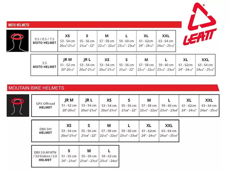 Leatt 3.5 MX Helmet Kit ( Free Velocity 4.5 Goggles ) RED