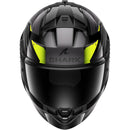 Shark Ridill 2 Bersek KGA Black / Green / Anthracite MEDIUM