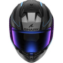 Shark D- Skwal 3 Sizler Black / Anthracite / Blue