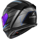 Shark D- Skwal 3 Sizler Black / Anthracite / Blue