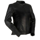 Furygan Shana Jacket Black