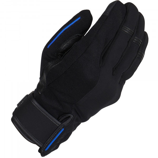 Furygan Yakuru D3O Textile Gloves - Black