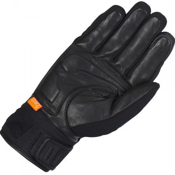 Furygan Yakuru D3O Textile Gloves - Black