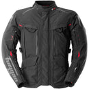 Furygan Challenger 3C PrimaLoft® Textile Jacket - Black / Red