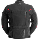 Furygan Challenger 3C PrimaLoft® Textile Jacket - Black / Red