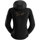 Furygan Ladies' Skye Textile Jacket - Black / Gold