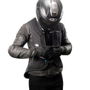 Helite E-Turtle Electronic Inflatable Vest V2 - Black