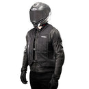 Helite E-Turtle Electronic Inflatable Vest V2 - Black