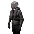 Helite E-Turtle Electronic Inflatable Vest V2 - Black