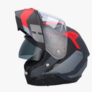HJC I91 Carst Red